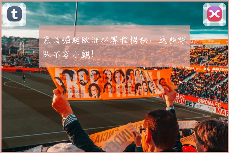 黑马崛起欧洲杯赛程揭秘,这些球队不容小觑!