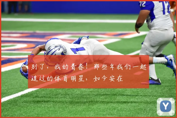 别了，我的青春！那些年我们一起追过的体育明星，如今安在